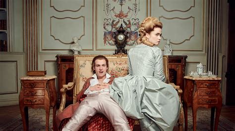 Dangerous Liaisons (TV Series 2022) .